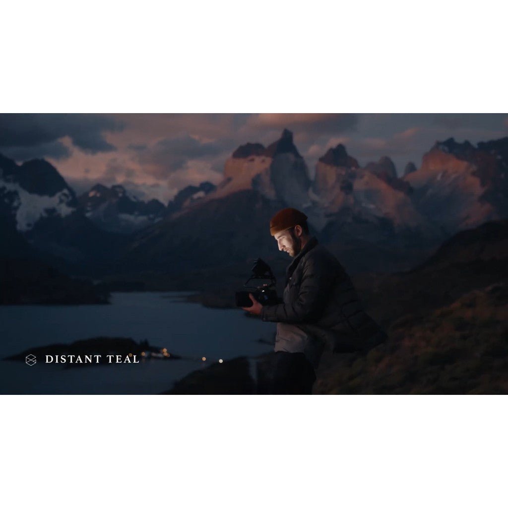 🎞️ Aesthetic Travel & Mood LUT Pack – With Lr Presets + Tutorials Included [ MICHIGO STUDIO ] - MICHIGO STUDIO