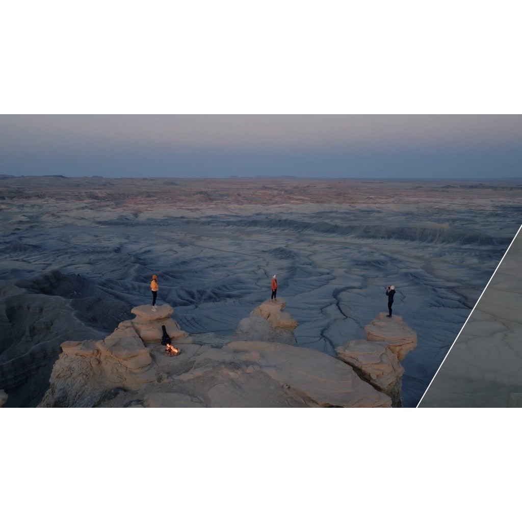 🎞️ Aesthetic Travel & Mood LUT Pack – With Lr Presets + Tutorials Included [ MICHIGO STUDIO ] - MICHIGO STUDIO