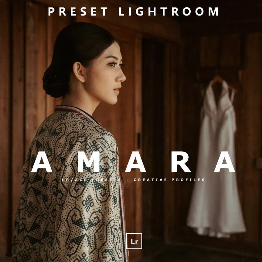 ✨ **Amara Lightroom Preset – iOS, Android & Desktop ** 📸 - MICHIGO STUDIO