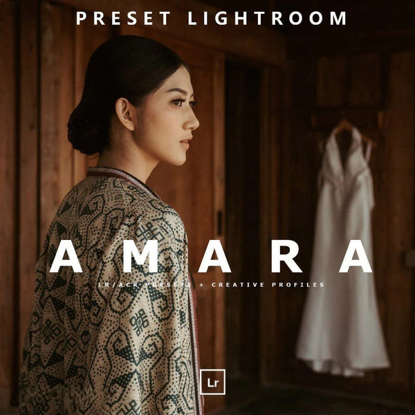 ✨ **Amara Lightroom Preset – iOS, Android & Desktop ** 📸