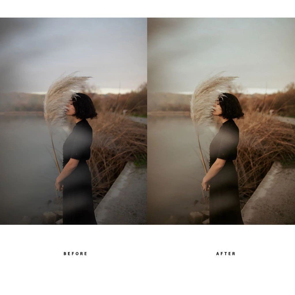 ✨ **Amara Lightroom Preset – iOS, Android & Desktop ** 📸 - MICHIGO STUDIO