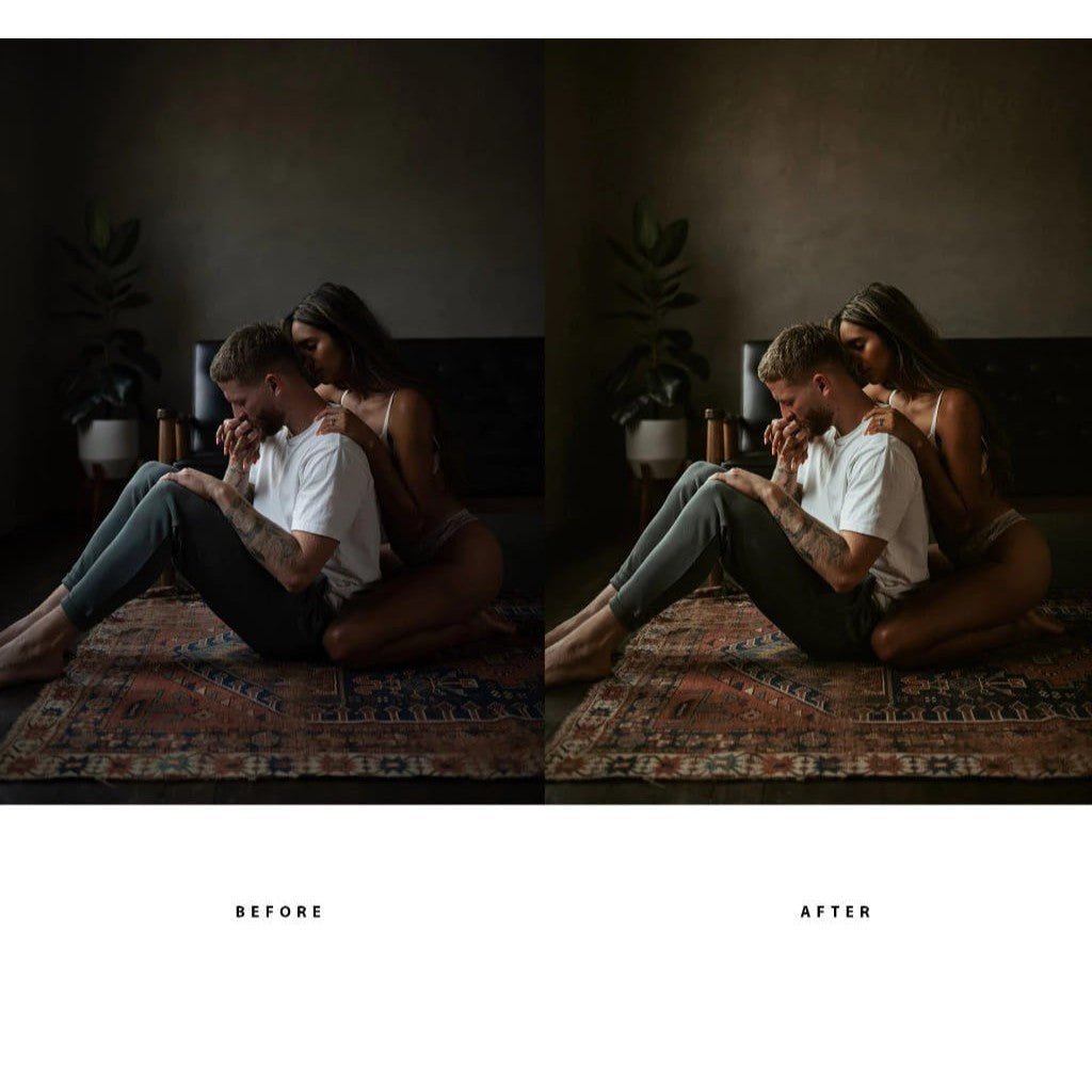 ✨ **Amara Lightroom Preset – iOS, Android & Desktop ** 📸 - MICHIGO STUDIO