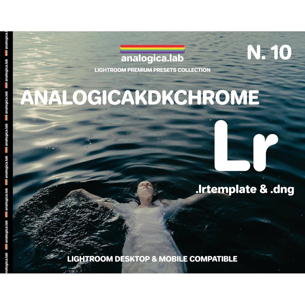 📸 Analogicalab 13 Retro Film Aesthetic Portrait Lightroom Presets ✨ [ MICHIGO STUDIO ] - MICHIGO STUDIO