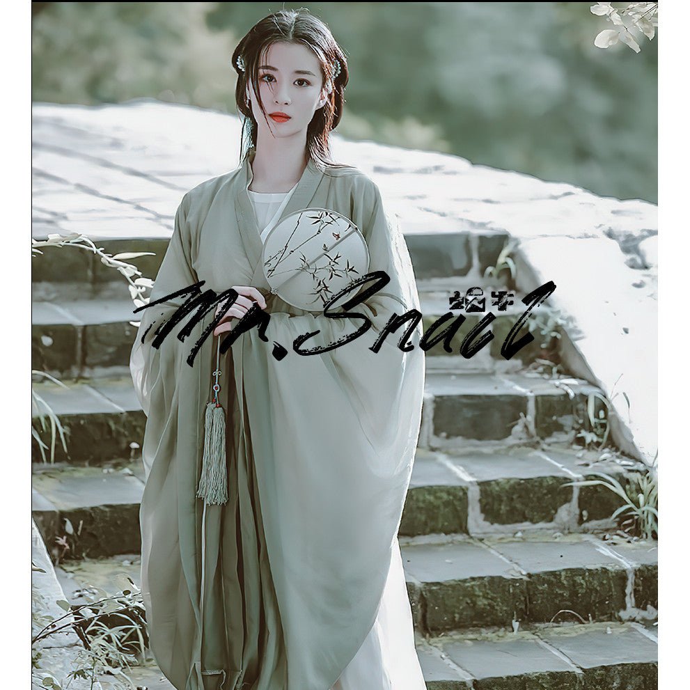 📸 Ancient Style - Lightroom Preset (PS, Hanfu, Portrait, Capcut, Mobile, DaVinci, PR, FCPX) - MICHIGO STUDIO