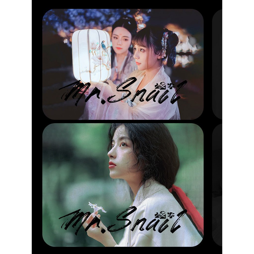 📸 Ancient Style - Lightroom Preset (PS, Hanfu, Portrait, Capcut, Mobile, DaVinci, PR, FCPX) - MICHIGO STUDIO
