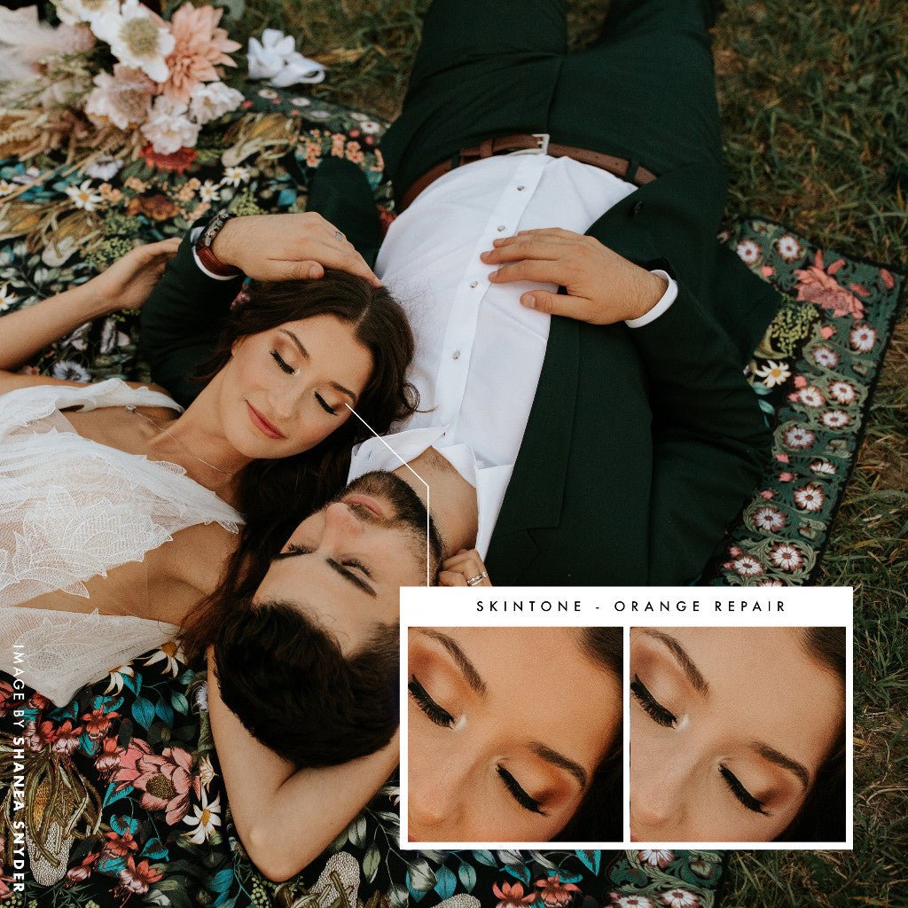 Archipelago AI WEDDING TOOLSET Lightroom Presets Desktop[ MICHIGO STUDIO ] - MICHIGO STUDIO
