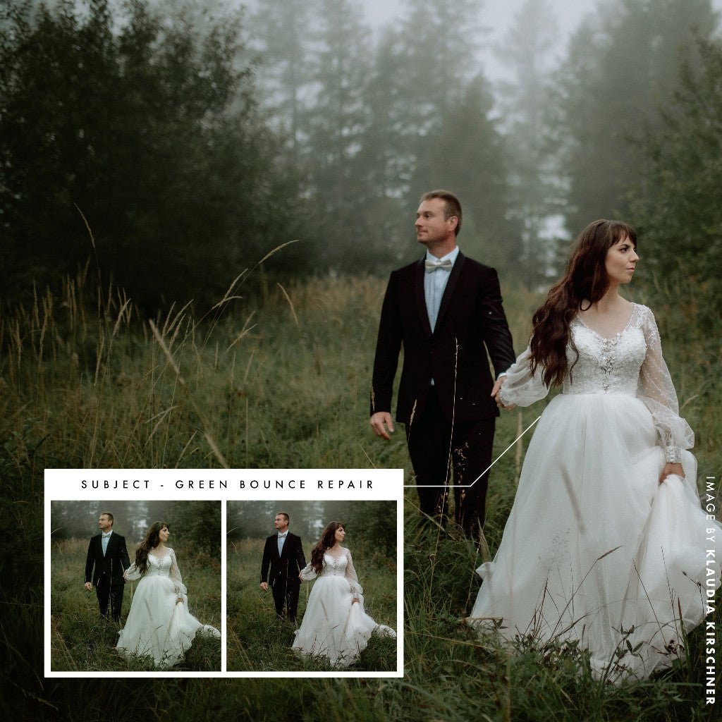 Archipelago AI WEDDING TOOLSET Lightroom Presets Desktop[ MICHIGO STUDIO ] - MICHIGO STUDIO