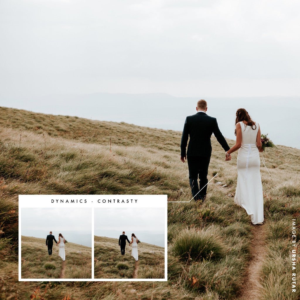 Archipelago AI WEDDING TOOLSET Lightroom Presets Desktop[ MICHIGO STUDIO ] - MICHIGO STUDIO