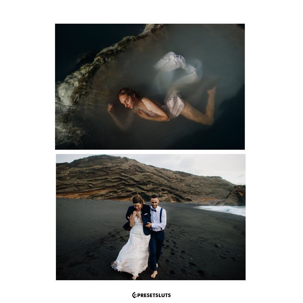 Archipelago - ALETHEIA (New) Lightroom Presets Desktop Android[ MICHIGO STUDIO ] - MICHIGO STUDIO