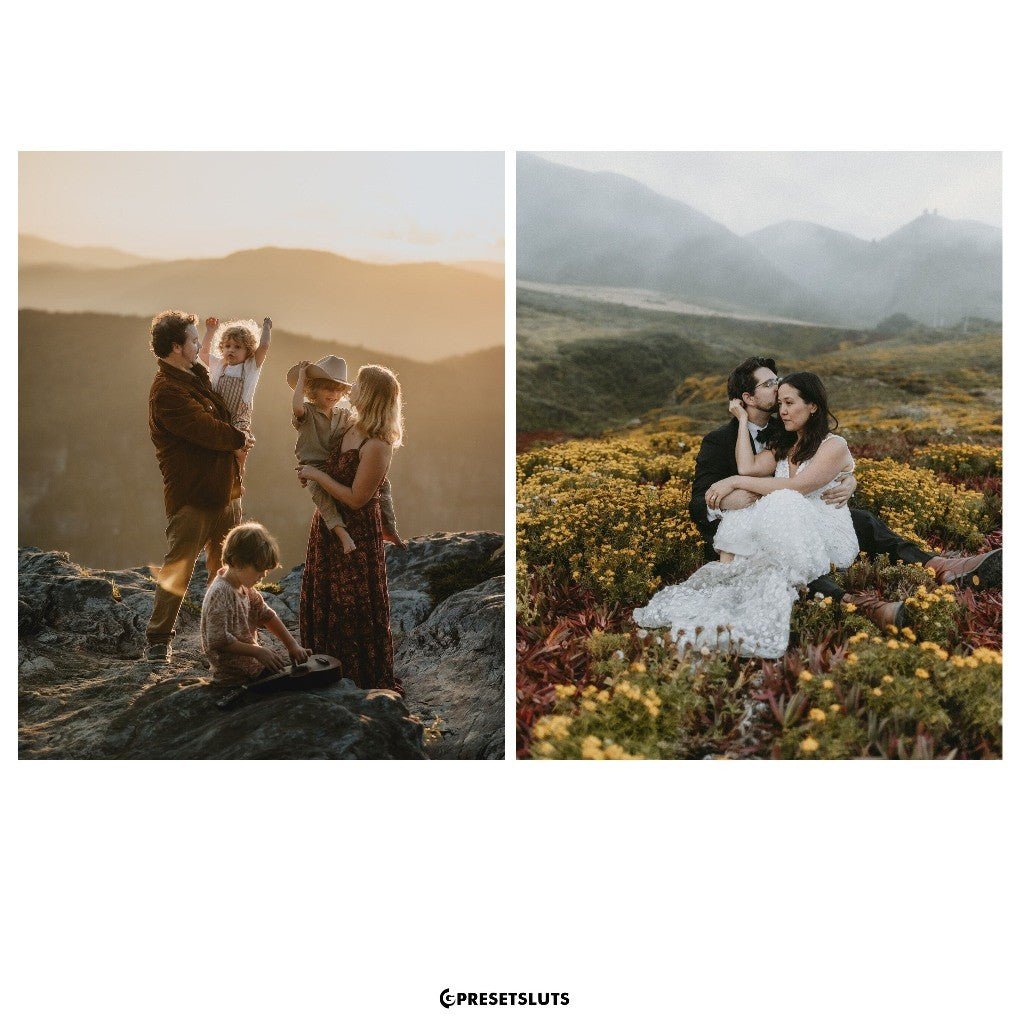 Archipelago - ALETHEIA (New) Lightroom Presets Desktop Android[ MICHIGO STUDIO ] - MICHIGO STUDIO