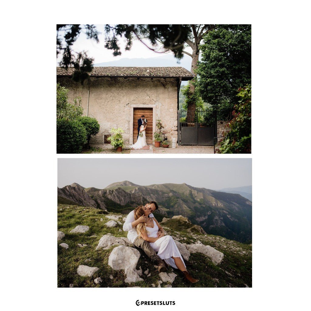 Archipelago - ALETHEIA (New) Lightroom Presets Desktop Android[ MICHIGO STUDIO ] - MICHIGO STUDIO