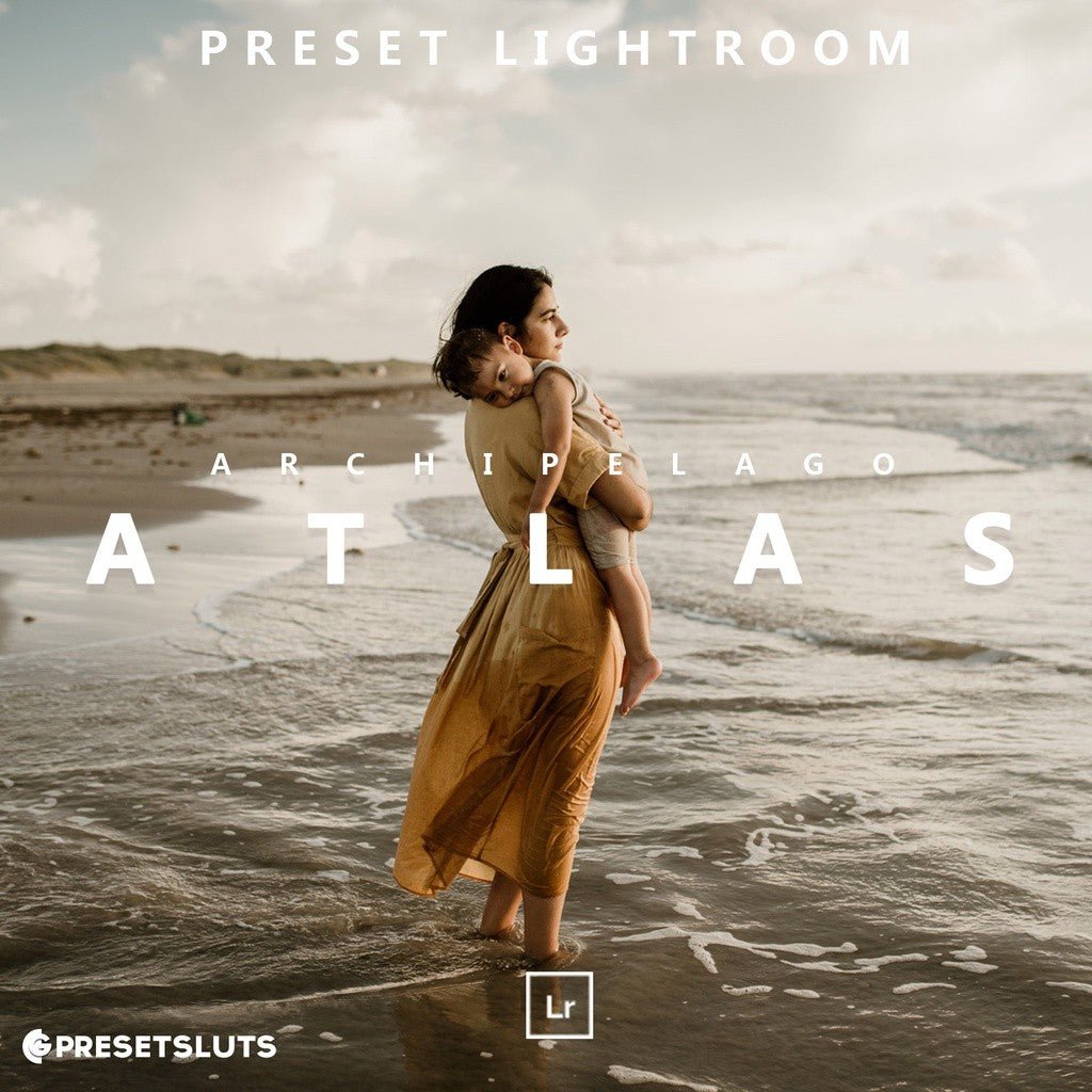 Archipelago Atlas Lightroom Preset Desktop IOS Android[ MICHIGO STUDIO ] - MICHIGO STUDIO