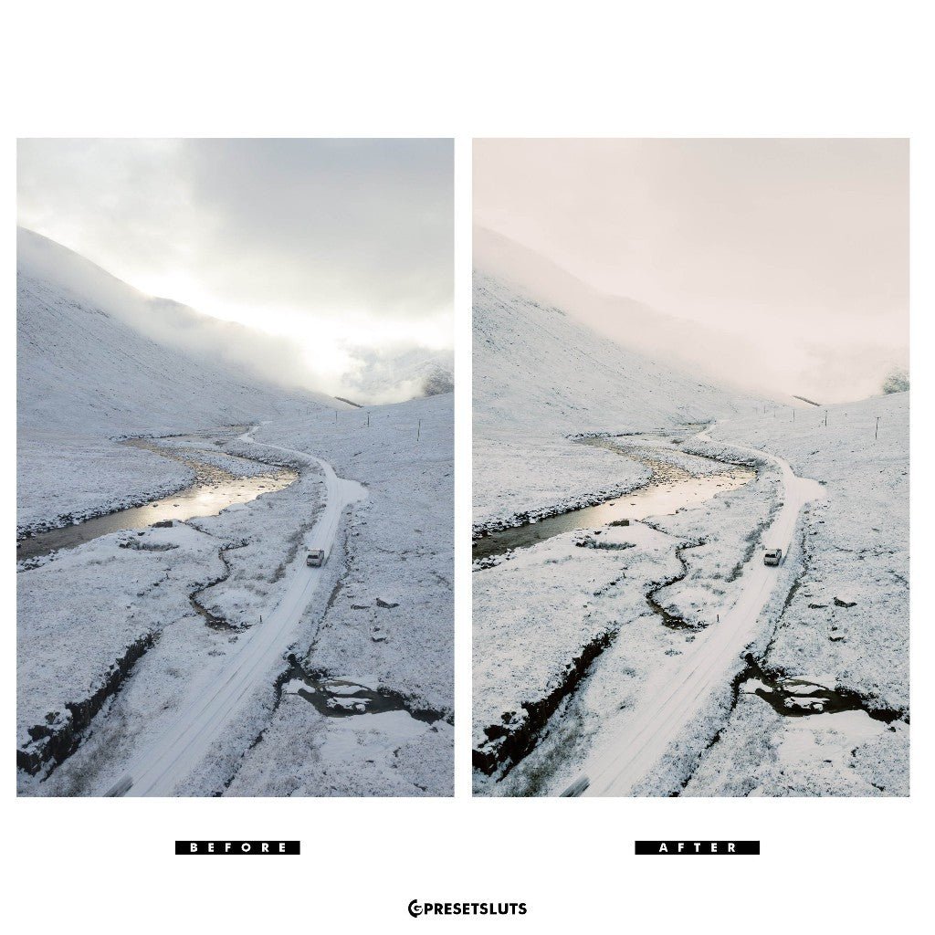 Archipelago Celestial Lightroom Presets Desktop Android[ MICHIGO STUDIO ] - MICHIGO STUDIO