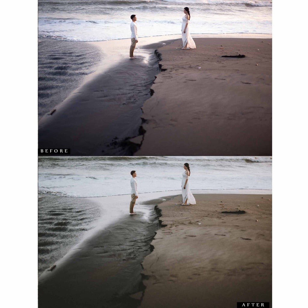 Archipelago EXFILM Lightroom Presets[ MICHIGO STUDIO ] - MICHIGO STUDIO