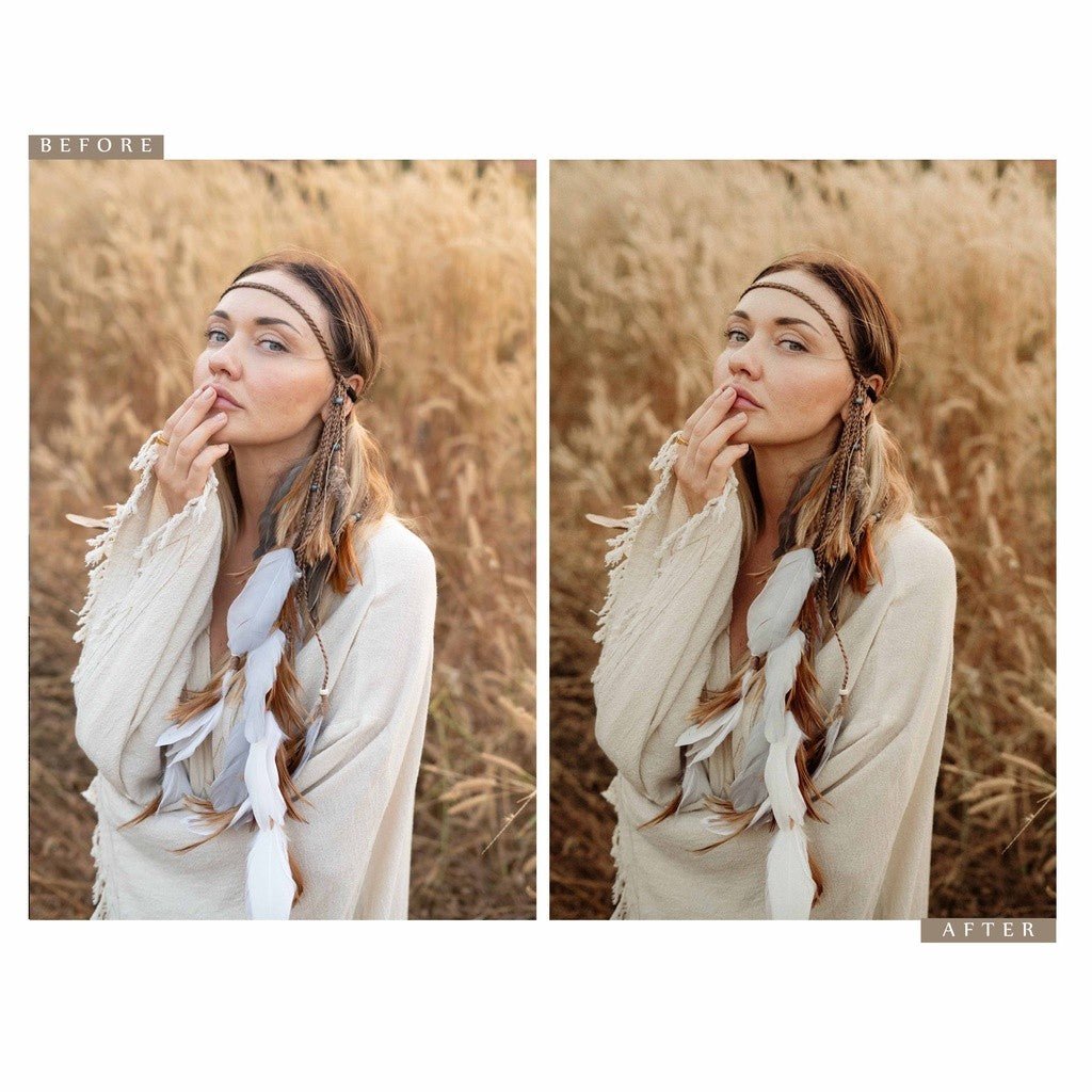 Archipelago HALCYON Lightroom Presets[ MICHIGO STUDIO ] - MICHIGO STUDIO