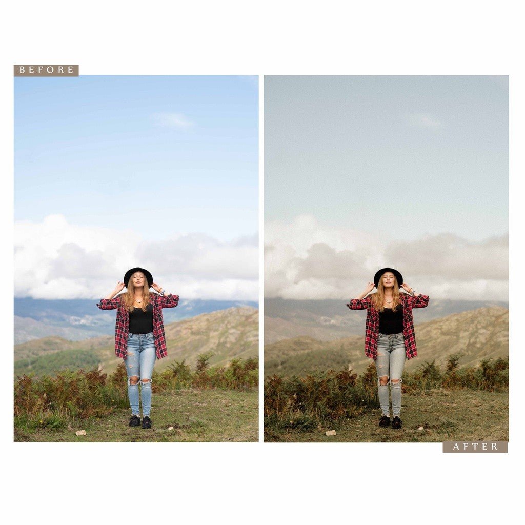 Archipelago HALCYON Lightroom Presets[ MICHIGO STUDIO ] - MICHIGO STUDIO