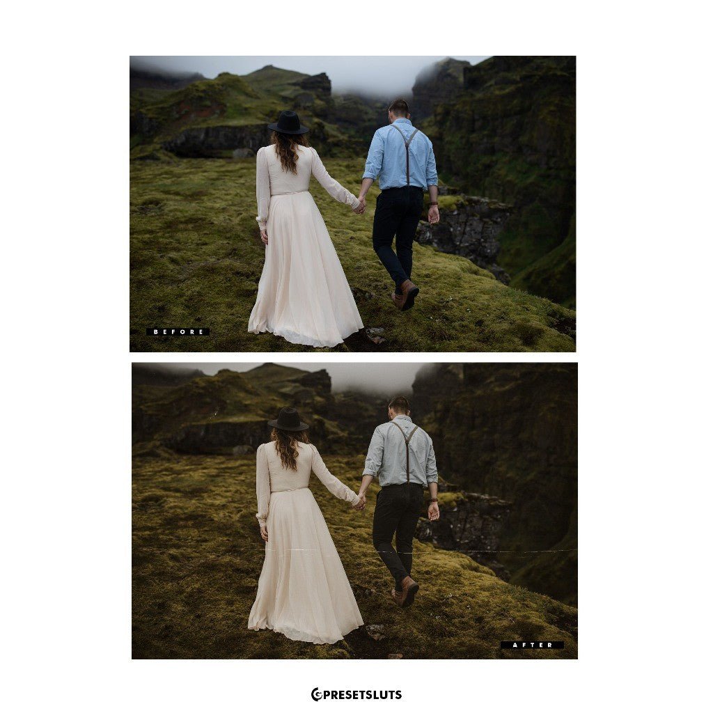 Archipelago - Legend & Lore (New) Lightroom Presets Desktop Android[ MICHIGO STUDIO ] - MICHIGO STUDIO