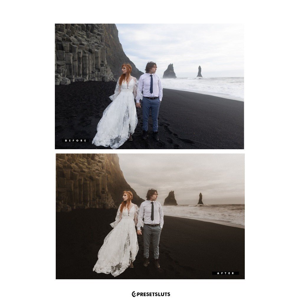 Archipelago - Legend & Lore (New) Lightroom Presets Desktop Android[ MICHIGO STUDIO ] - MICHIGO STUDIO