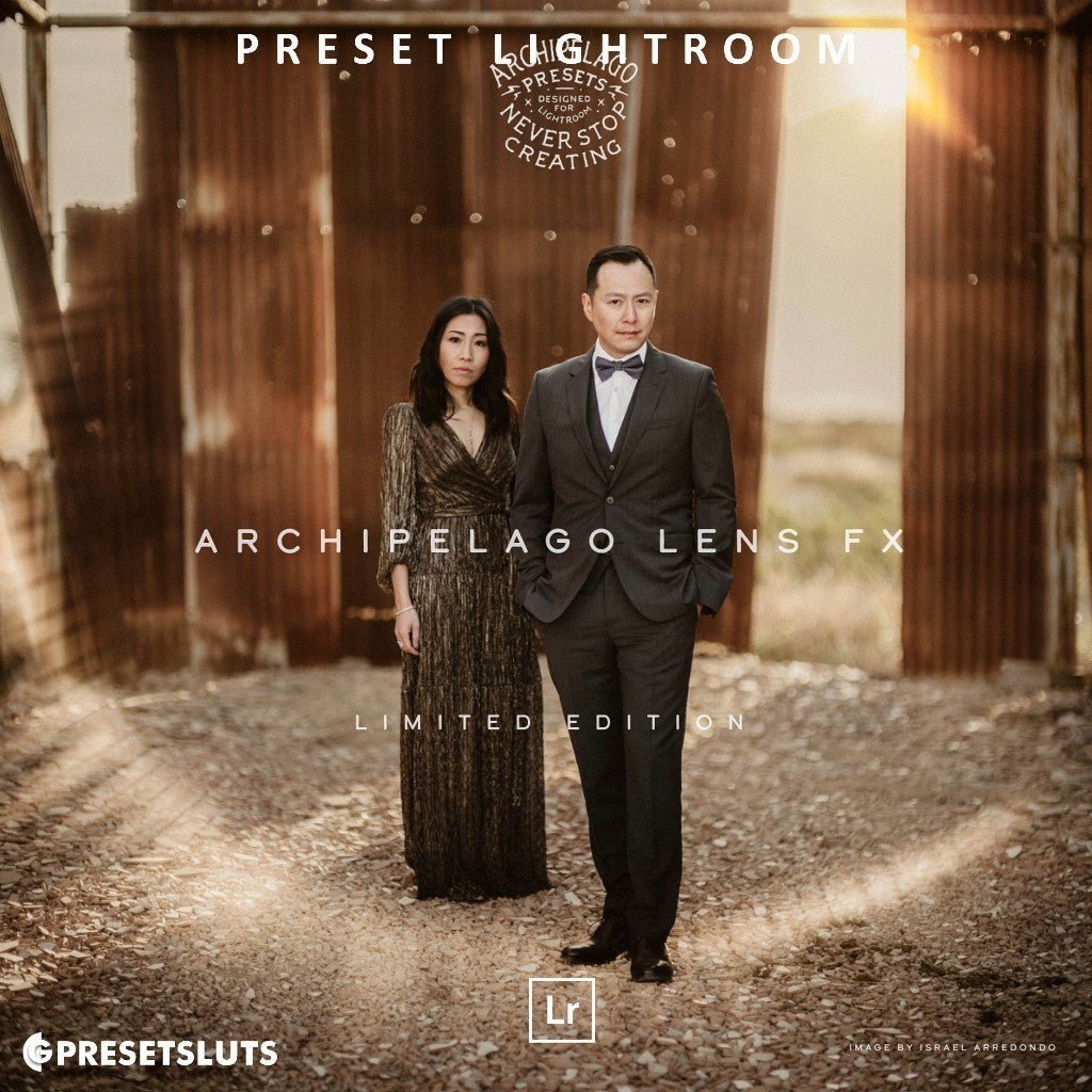 Archipelago - LENS FX Limited Edition Lightroom Presets Desktop[ MICHIGO STUDIO ] - MICHIGO STUDIO