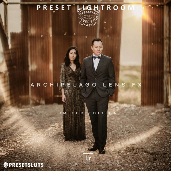 Archipelago - LENS FX Limited Edition Lightroom Presets Desktop