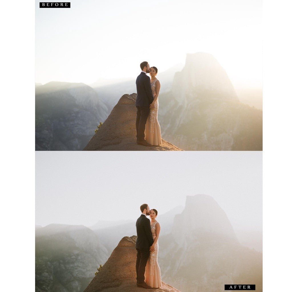 Archipelago LXC Lightroom Preset Desktop IOS Android[ MICHIGO STUDIO ] - MICHIGO STUDIO