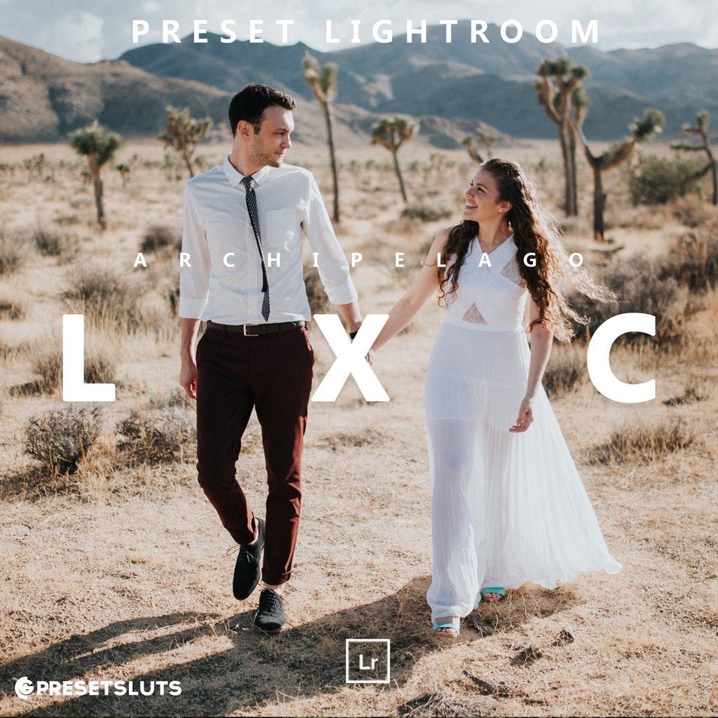 Archipelago LXC Lightroom Preset Desktop IOS Android[ MICHIGO STUDIO ] - MICHIGO STUDIO