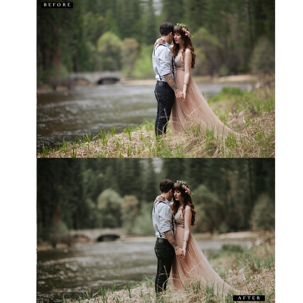 Archipelago LXC Lightroom Preset Desktop IOS Android[ MICHIGO STUDIO ] - MICHIGO STUDIO