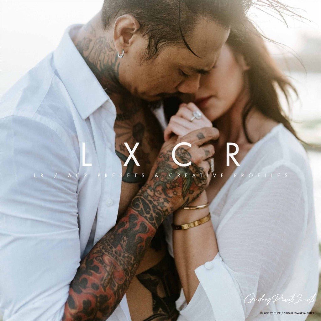 Archipelago LXCR Lightroom Presets[ MICHIGO STUDIO ] - MICHIGO STUDIO