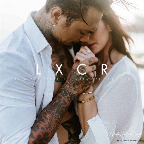 Archipelago LXCR Lightroom Presets