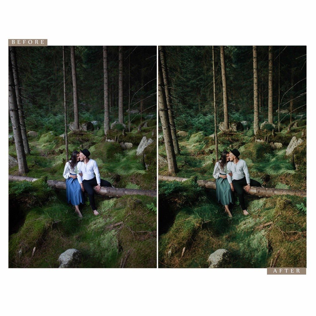 Archipelago LXCR Lightroom Presets[ MICHIGO STUDIO ] - MICHIGO STUDIO