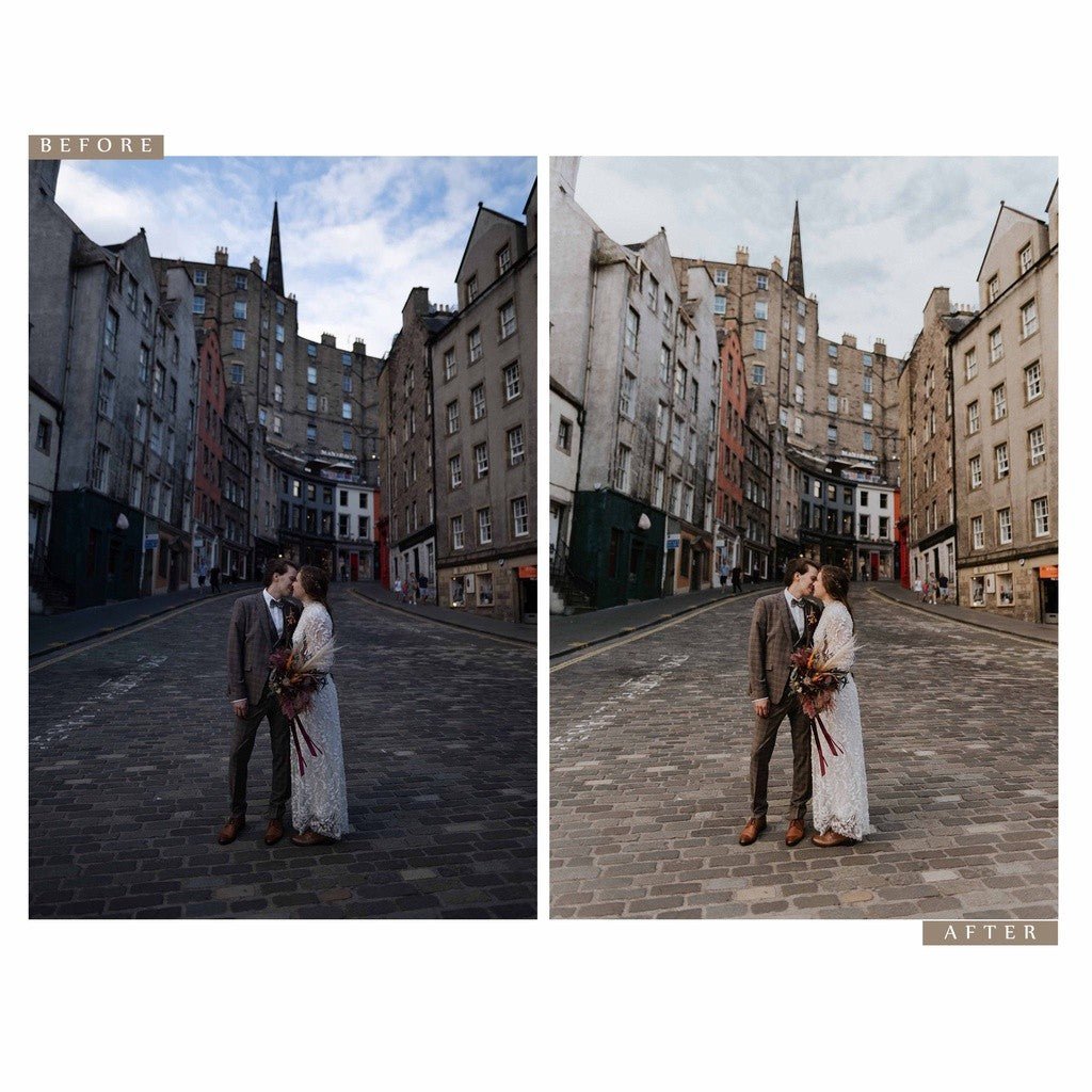 Archipelago LXCR Lightroom Presets[ MICHIGO STUDIO ] - MICHIGO STUDIO