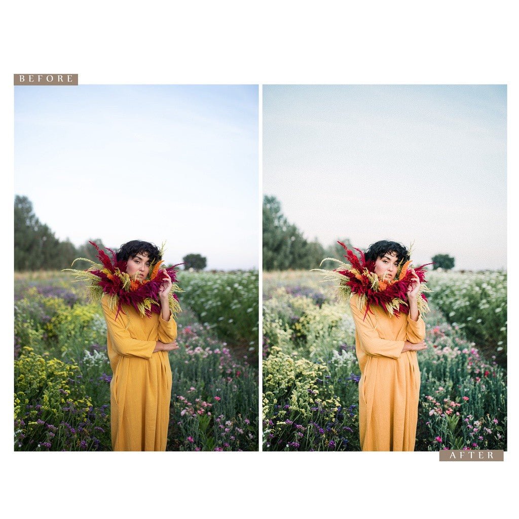 Archipelago ONETWENTY Lightroom Preset Desktop IOS Android[ MICHIGO STUDIO ] - MICHIGO STUDIO
