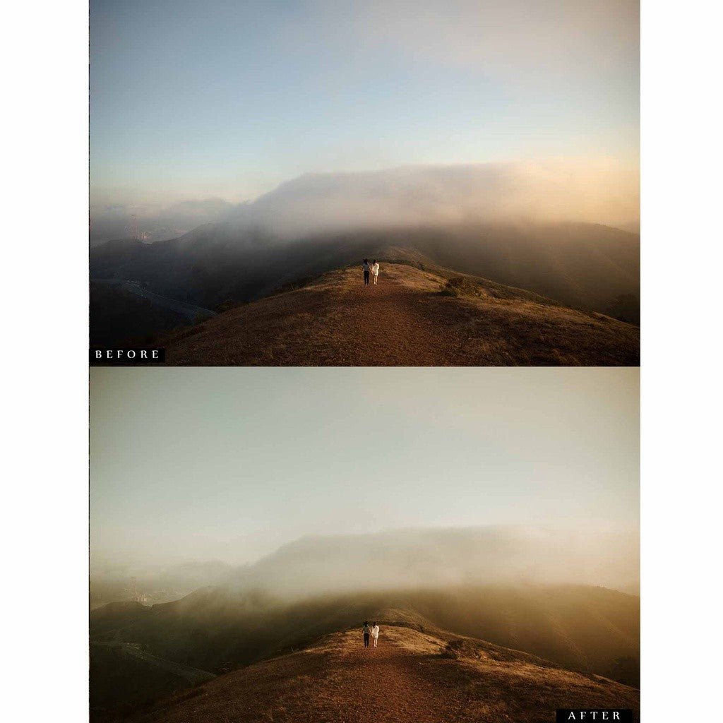 Archipelago ORE Lightroom Presets[ MICHIGO STUDIO ] - MICHIGO STUDIO