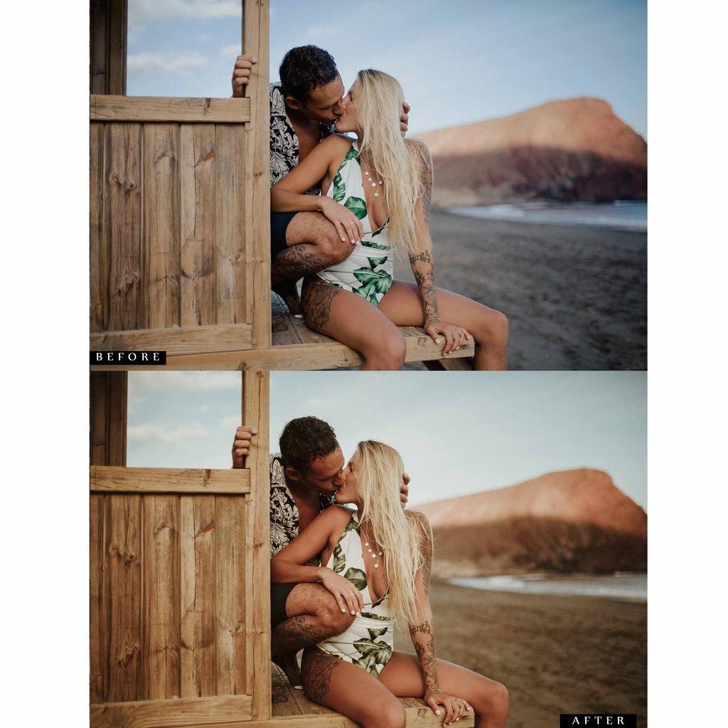 Archipelago ORE Lightroom Presets[ MICHIGO STUDIO ] - MICHIGO STUDIO