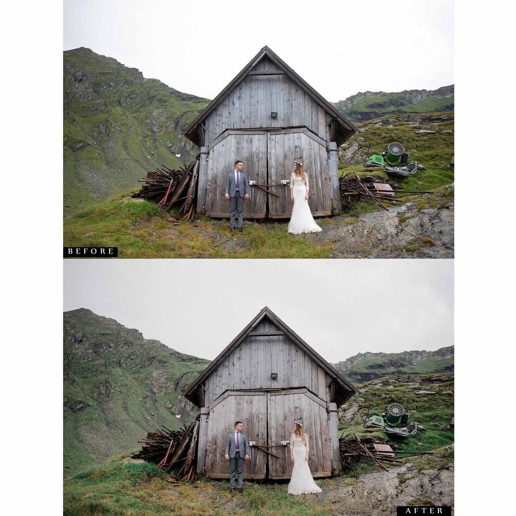 Archipelago QUEST 06 EMULSION Lightroom Presets[ MICHIGO STUDIO ] - MICHIGO STUDIO