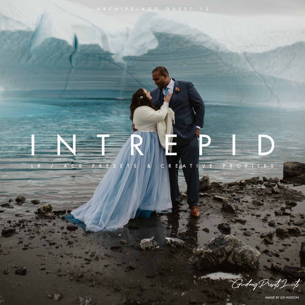 Archipelago QUEST 13 INTREPID Lightroom Presets[ MICHIGO STUDIO ] - MICHIGO STUDIO