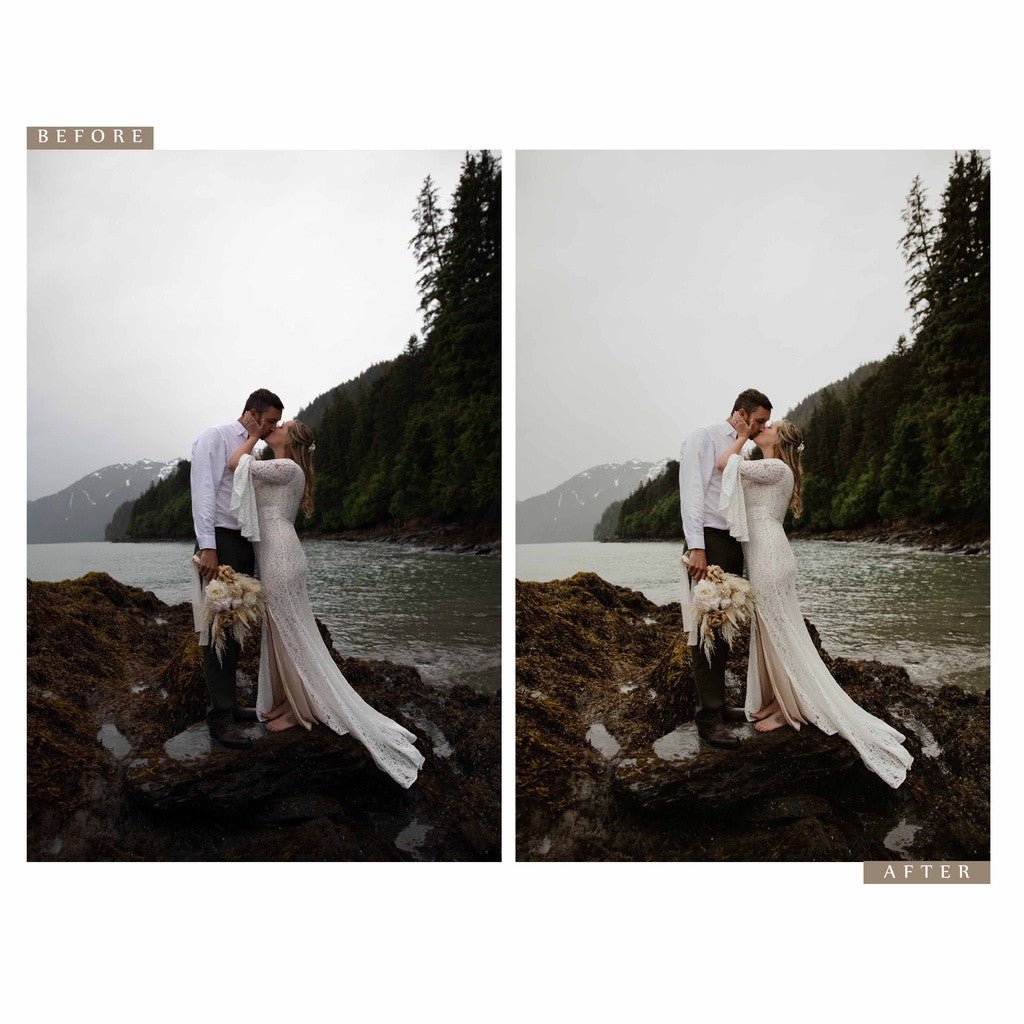 Archipelago QUEST 13 INTREPID Lightroom Presets[ MICHIGO STUDIO ] - MICHIGO STUDIO
