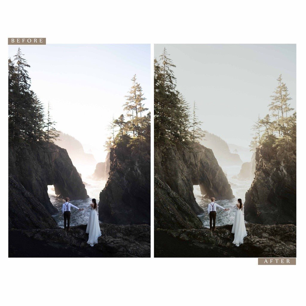 Archipelago QUEST 13 INTREPID Lightroom Presets[ MICHIGO STUDIO ] - MICHIGO STUDIO