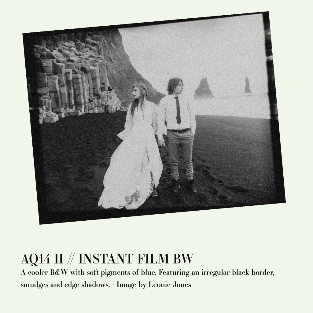 Archipelago QUEST 14 - INSTANT FILM BW Lightroom Presets Desktop Android[ MICHIGO STUDIO ] - MICHIGO STUDIO