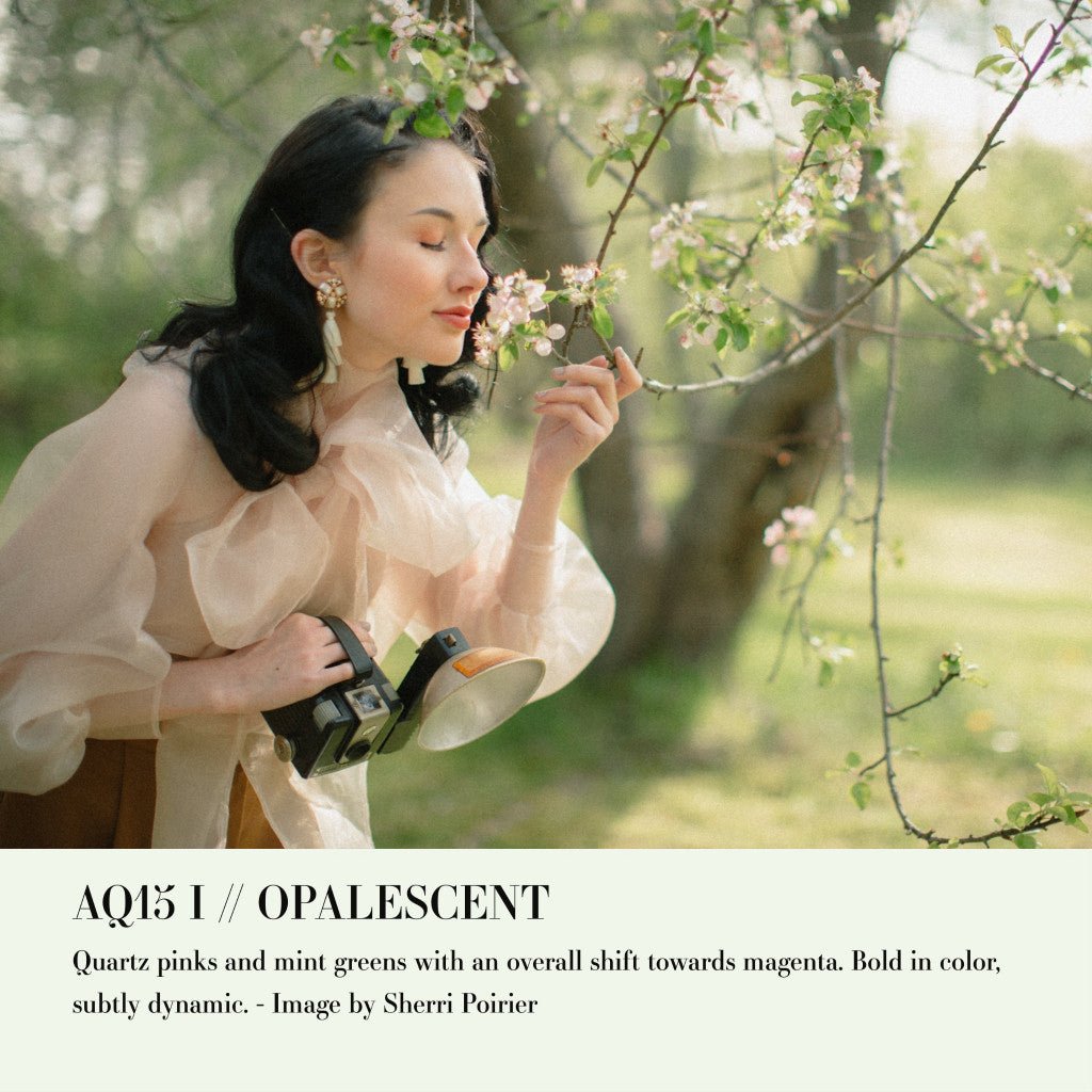 Archipelago QUEST 15 OPALESCENT Lightroom Presets Desktop Android[ MICHIGO STUDIO ] - MICHIGO STUDIO