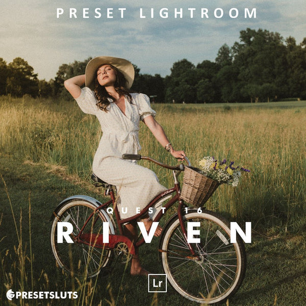 Archipelago QUEST 16 RIVEN Lightroom Presets Desktop Android