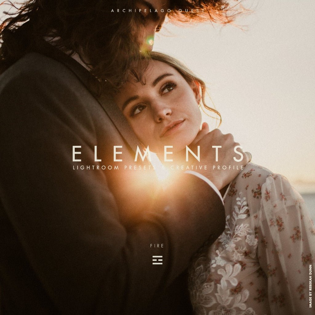 Archipelago QUEST 19 ELEMENTS Lightroom Presets Desktop Android[ MICHIGO STUDIO ] - MICHIGO STUDIO