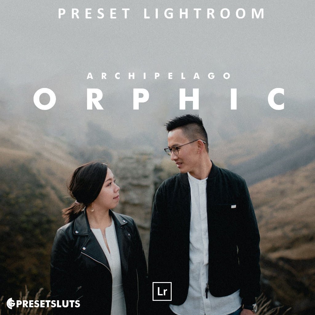 Archipelago QUEST 20 ORPHIC Lightroom Presets Desktop Android[ MICHIGO STUDIO ] - MICHIGO STUDIO