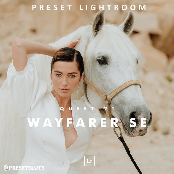 Archipelago QUEST 21 WAYFARER SE Lightroom Presets Desktop Android