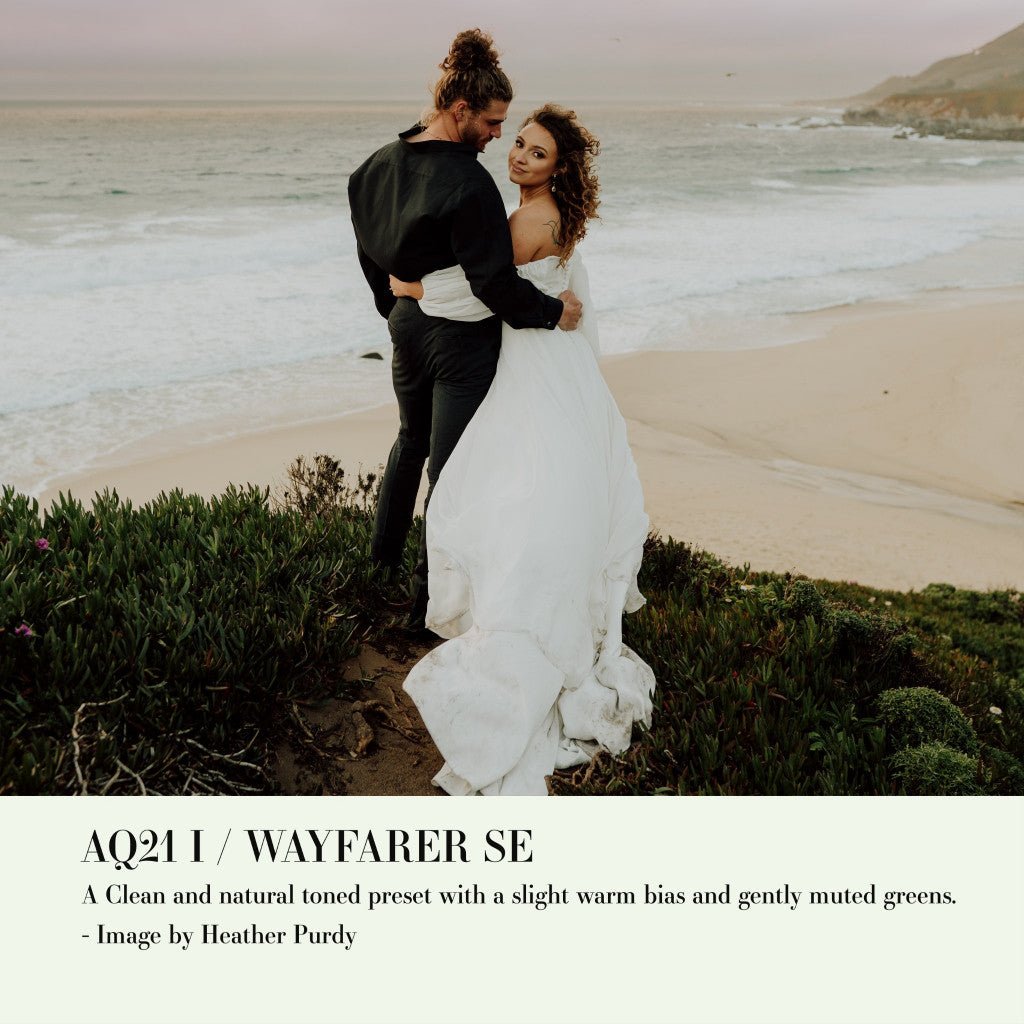 Archipelago QUEST 21 WAYFARER SE Lightroom Presets Desktop Android[ MICHIGO STUDIO ] - MICHIGO STUDIO