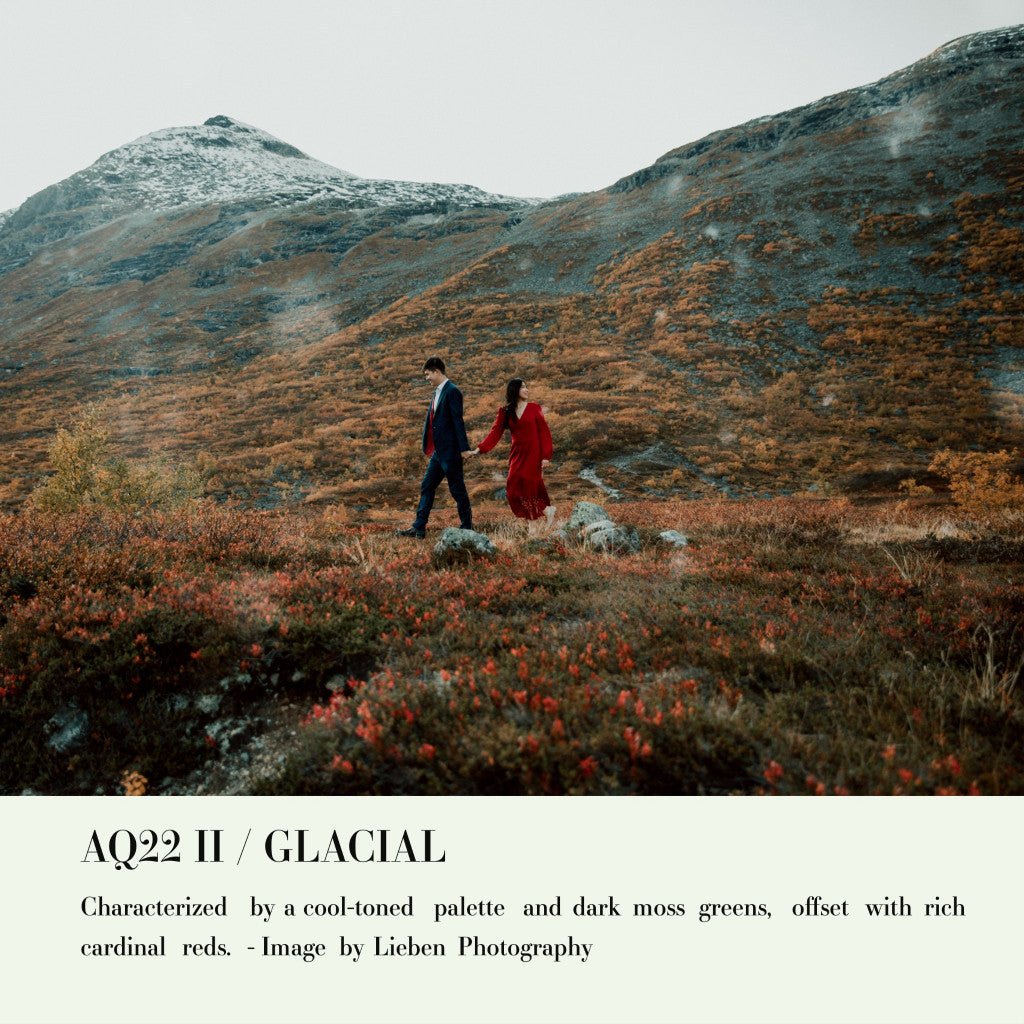 Archipelago QUEST 22 GLACIAL Lightroom Presets Desktop Android[ MICHIGO STUDIO ] - MICHIGO STUDIO