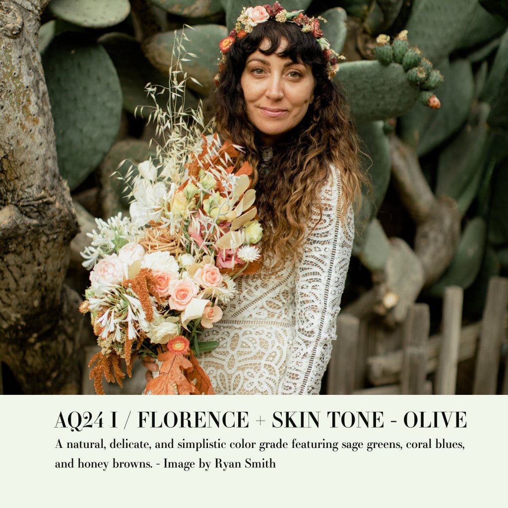 Archipelago QUEST 24 FLORESCE Lightroom Presets Desktop Android[ MICHIGO STUDIO ] - MICHIGO STUDIO