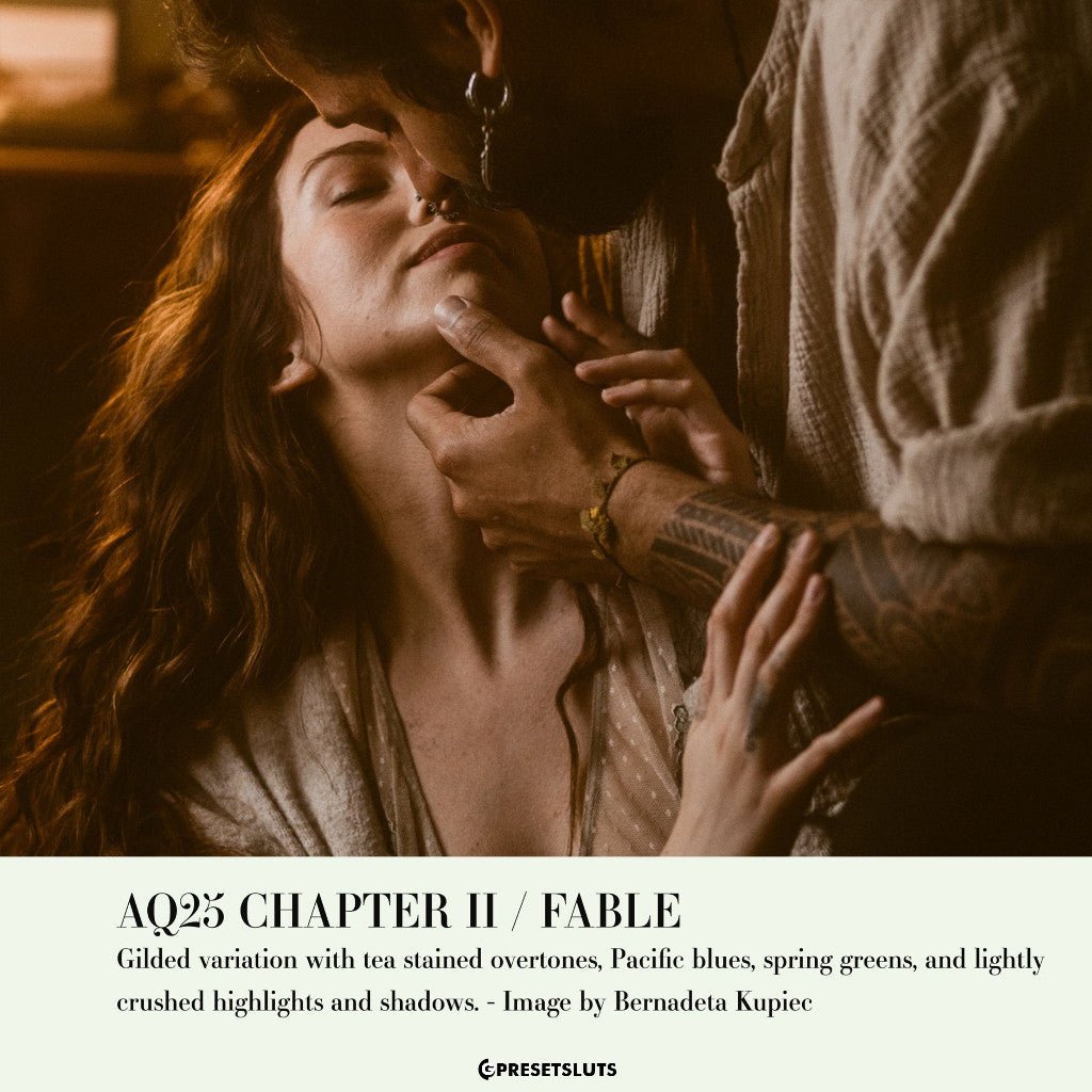 Archipelago QUEST 25 FABLE Lightroom Presets Desktop Android[ MICHIGO STUDIO ] - MICHIGO STUDIO