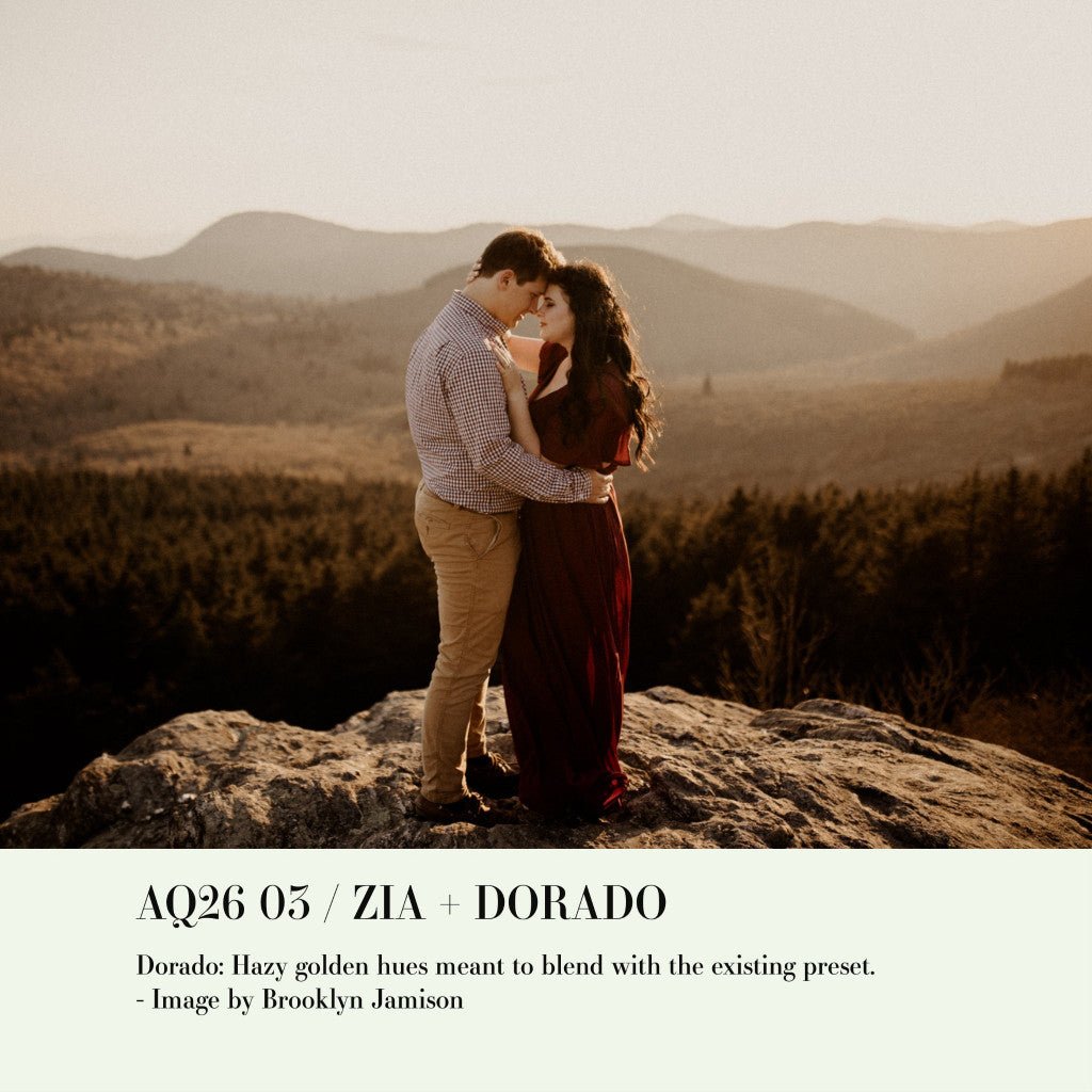 Archipelago QUEST 26 ZIA Lightroom Presets Desktop Android[ MICHIGO STUDIO ] - MICHIGO STUDIO