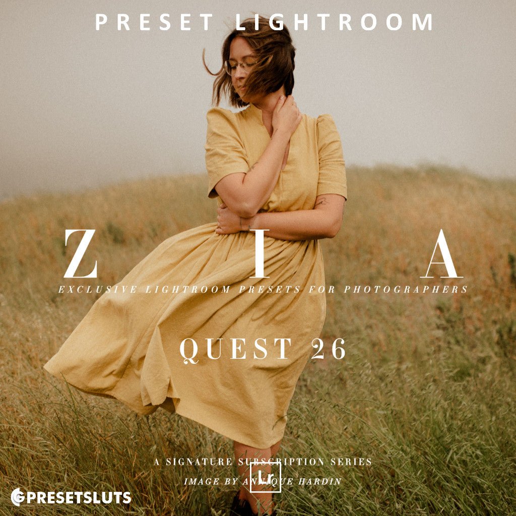Archipelago QUEST 26 ZIA Lightroom Presets Desktop Android[ MICHIGO STUDIO ] - MICHIGO STUDIO